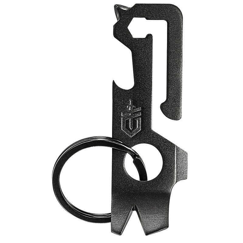 Gerber 31-003694 Multi-Tool, 9-Function, Stainless Steel, PVD, Black