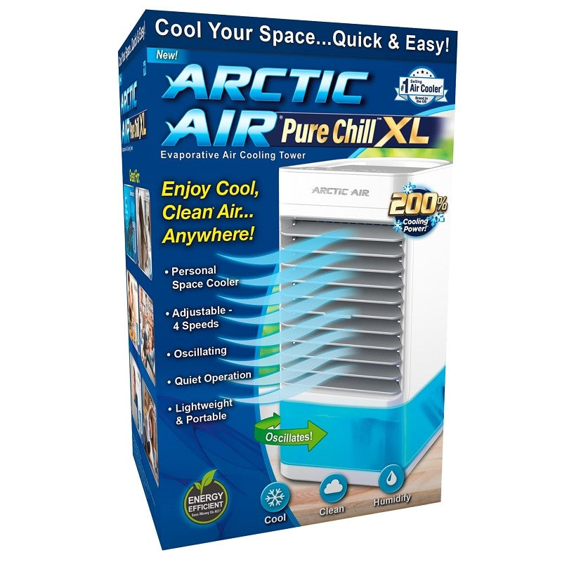 Arctic Air Pure Chill XL Series AAXL-MC2 Air Cooling Tower, 4-Speed
