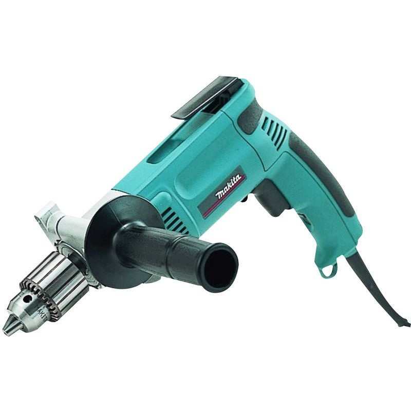 Makita DP4000 Electric Drill, 7 A, 1/2 in Chuck, Keyed Chuck, 8 ft L Cord