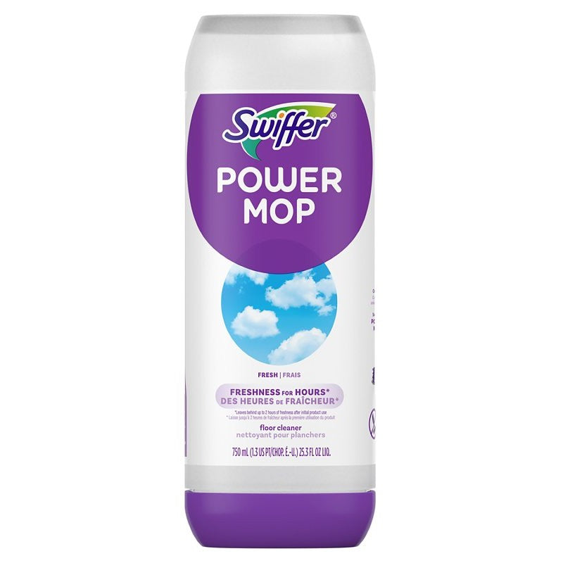 Swiffer 84205 Floor Cleaning Solution, 25.3 fl-oz