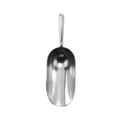 Houdini 5271252 Ice Cream Scoop, Metal, Silver (Pack of 4)