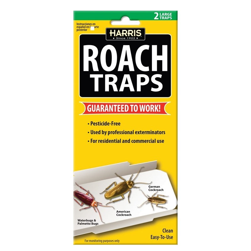 Harris RTRP Roach Trap, Solid