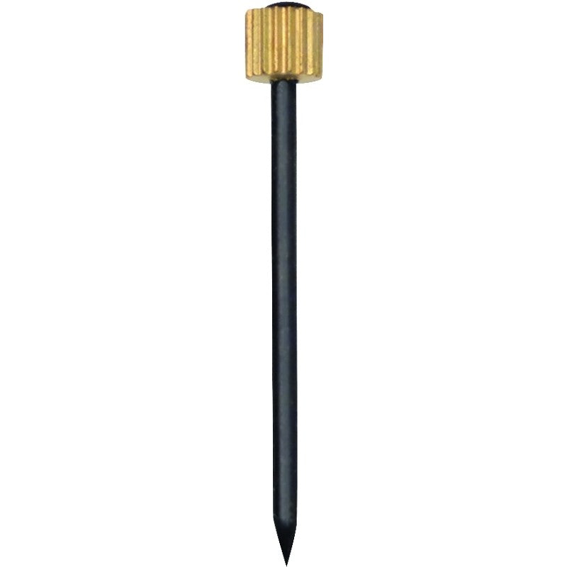 OOK 50020 Picture Hanger Nail, 30 lb, Steel, Brass, Blue