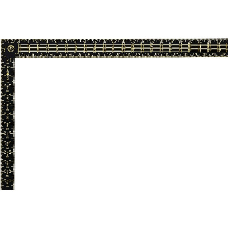 STANLEY 45-011 Rafter Square, SAE Graduation, Aluminum