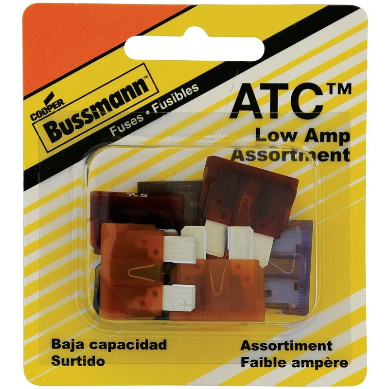 Bussmann BP/ATC-AL8-RP Automotive Fuse, Blade Fuse
