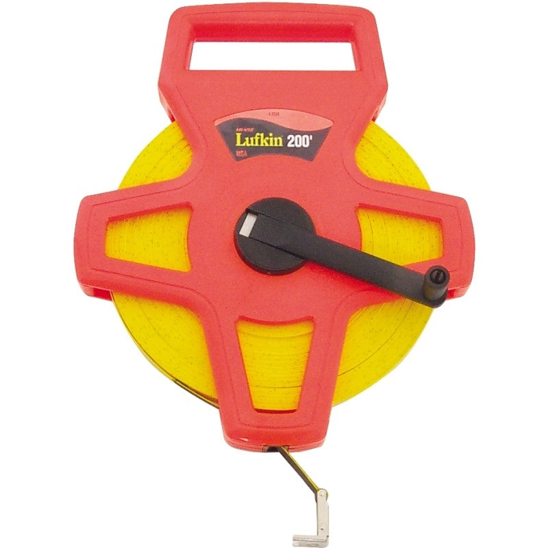 RULE TAPE 200FTX1/2IN HI-VIZ