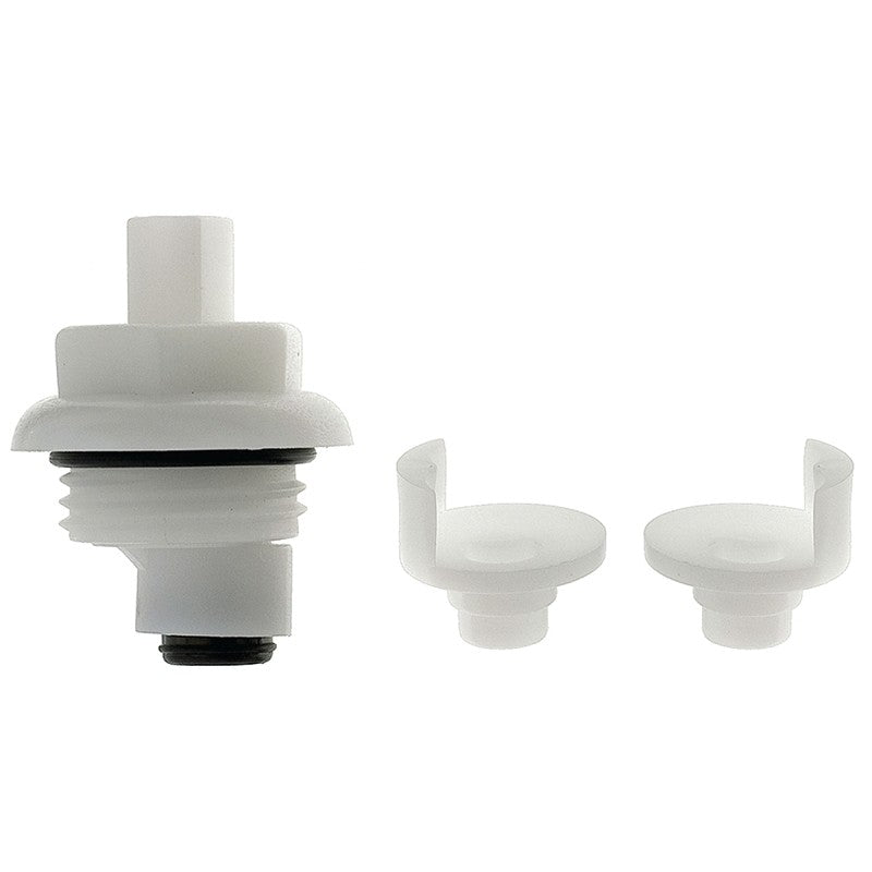 Danco 18603B Cold/Hot Faucet Stem, Plastic, 1.69 in L