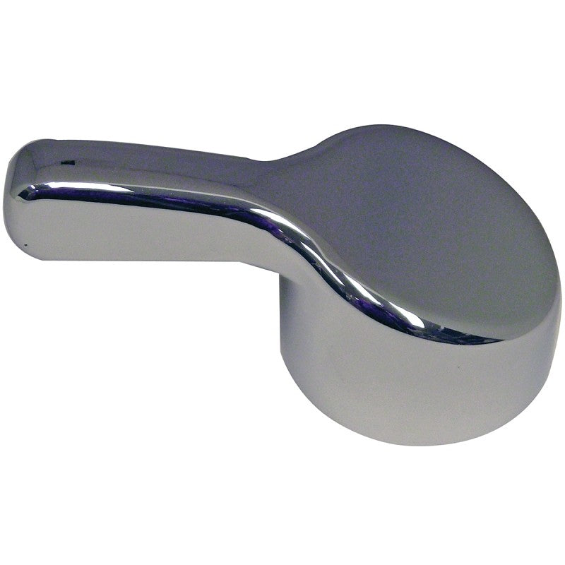 Danco 80004 Faucet Handle, Zinc, Chrome Plated, For: Moen Single Handle Lavatory, Tub/Shower Faucets