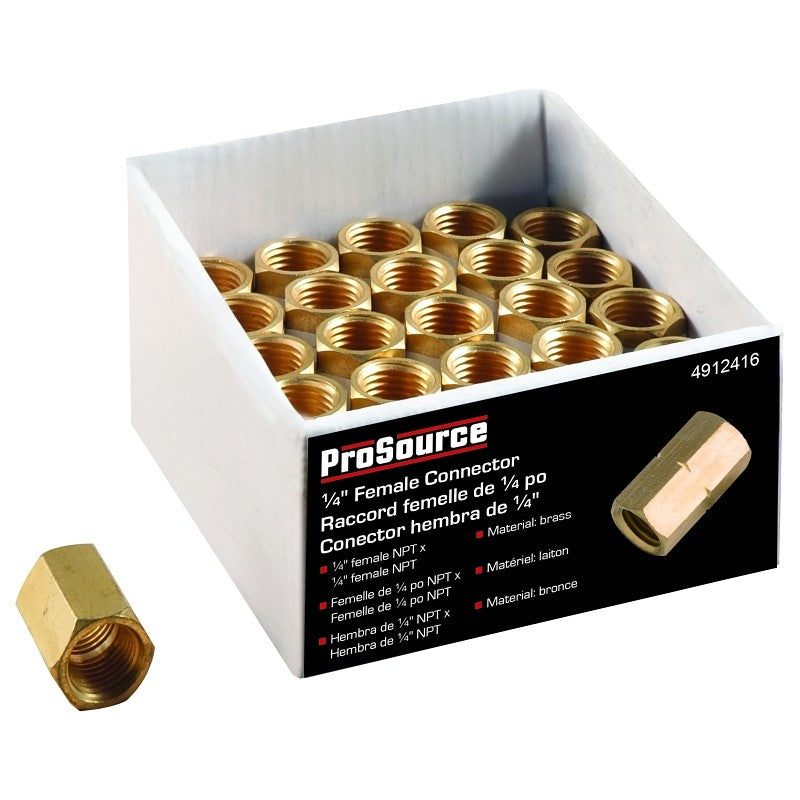 ProSource ATA-0561 Air Line Connector (Pack of 25)