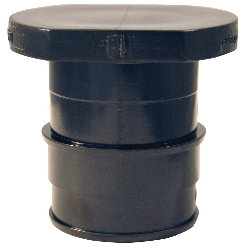 Apollo ExpansionPEX Series EPXPAP110PK Pipe Plug, 1 in, Barb, Poly Alloy