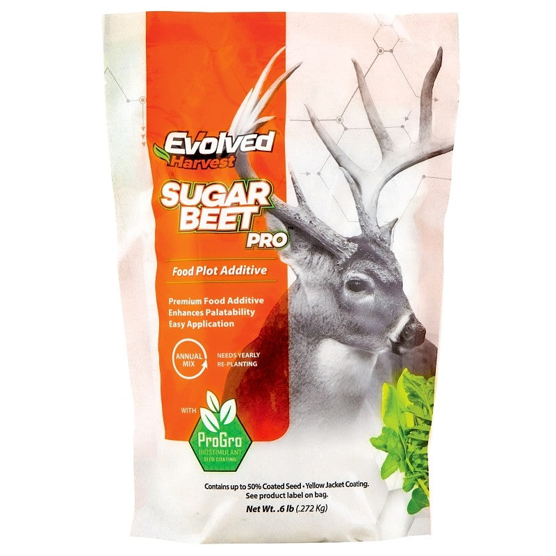Evolved Sugar Beet Pro EVO82002 Food Plot Additive, 1 lb (Pack of 6)