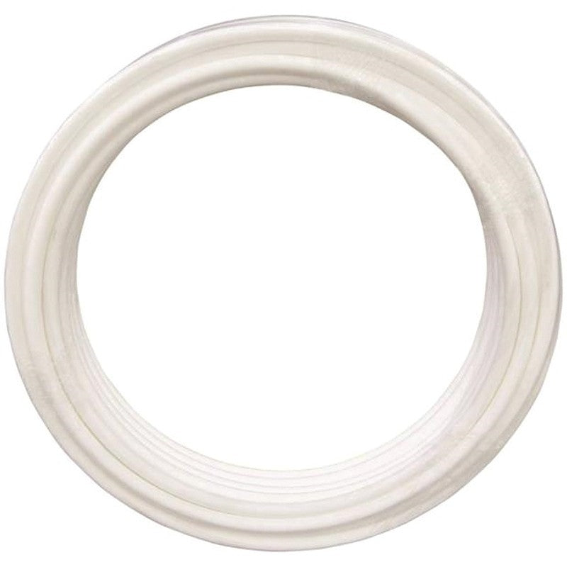 Apollo APPW30012 PEX-B Pipe Tubing, 1/2 in, White, 300 ft L