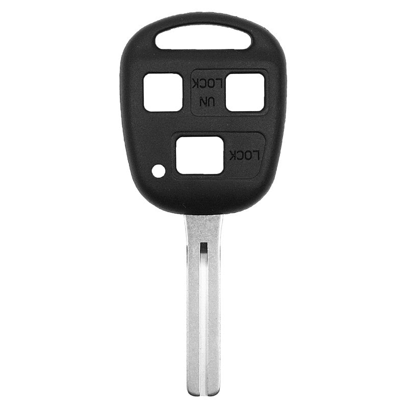 Hy-Ko 19TOY851S Key Fob Shell, For: Lexus Vehicles Remotes