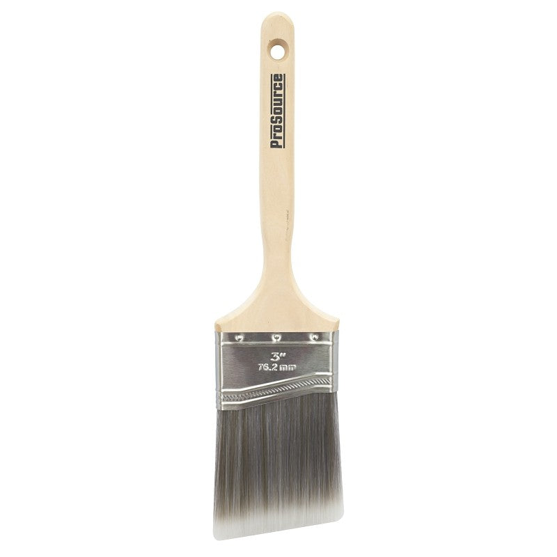 ProSource OR 21601 0300 Angular Sash Paint Brush