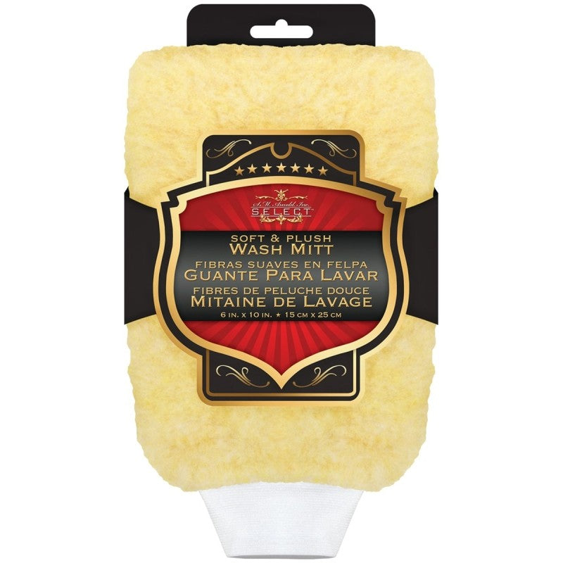 SM Arnold 25-325 Wash Mitt, Acrylic