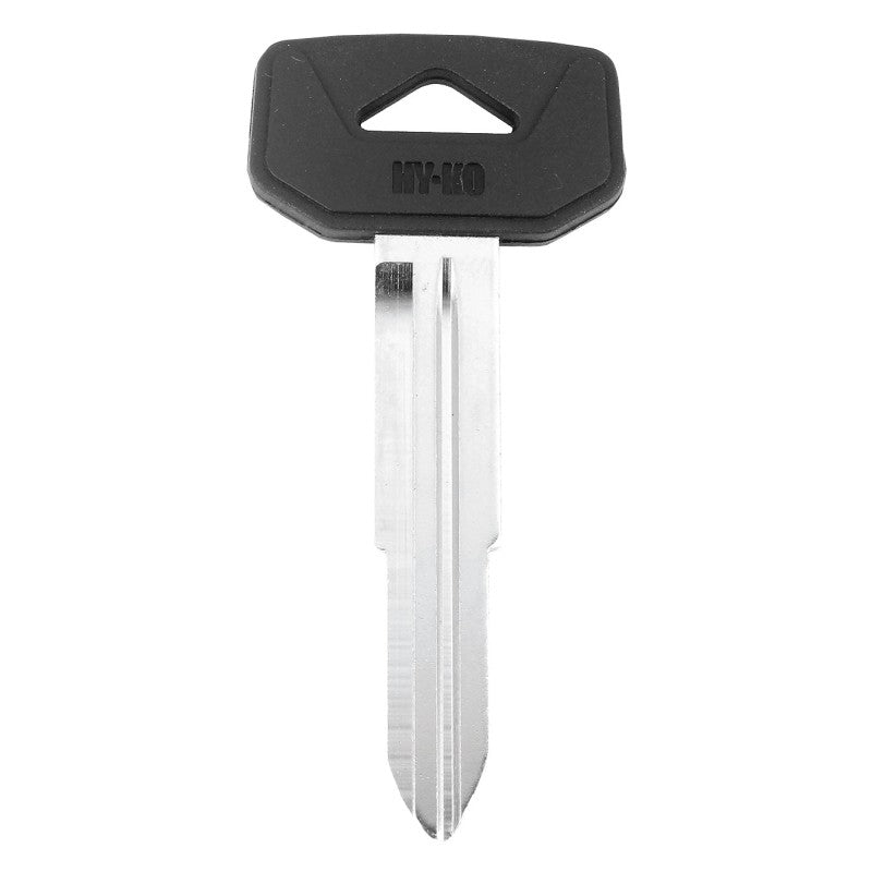 Hy-Ko 12005TR44 Key Blank, Brass, Nickel, For: Toyota TR44 Vehicle Locks (Pack of 5)