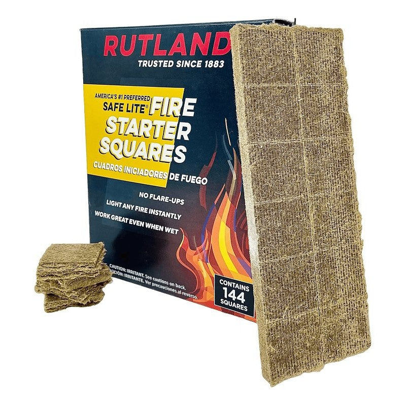 Rutland 50 B Firestarter Square