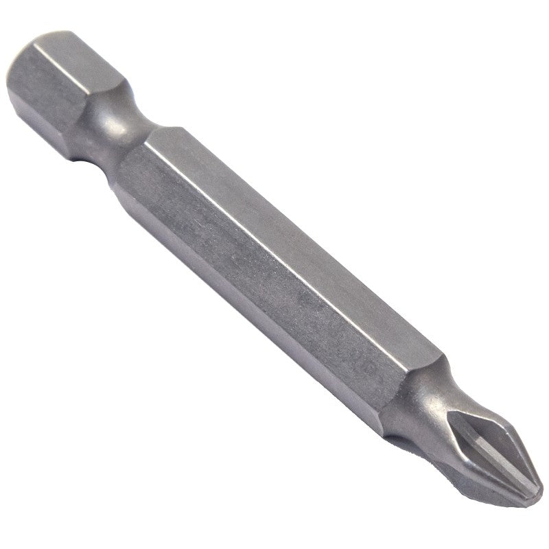 Vulcan 109871OR Screwdriver Bit, Hex Shank, S2 Chrome Molybdenum Steel (Pack of 250)