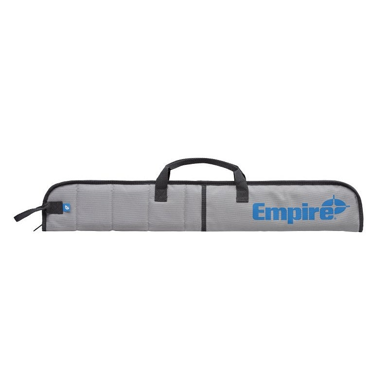 Empire True Blue Series EM105.24 Digital Box Level, 24 in L, 2-Vial, Magnetic, Aluminum, Blue