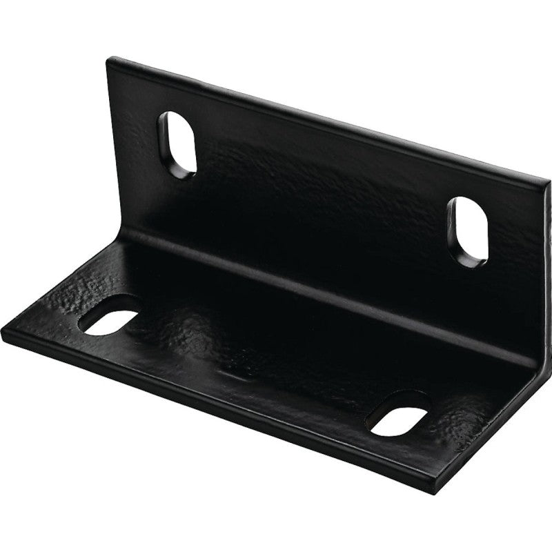 National Hardware 1216BC Series N351-493 Corner Brace, 3 in L, 6.6 in W, 3 in H, Steel, 0.276 Thick Material