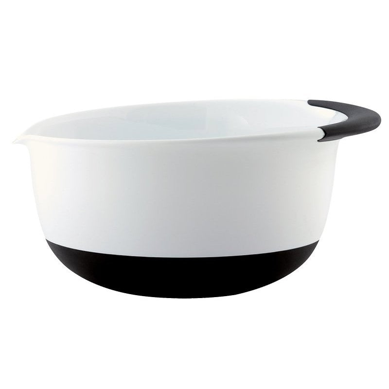 Good Grips 1059701 Mixing Bowl, 5 qt Capacity, 11-1/2 in Dia, 5-1/2 in L, Plastic