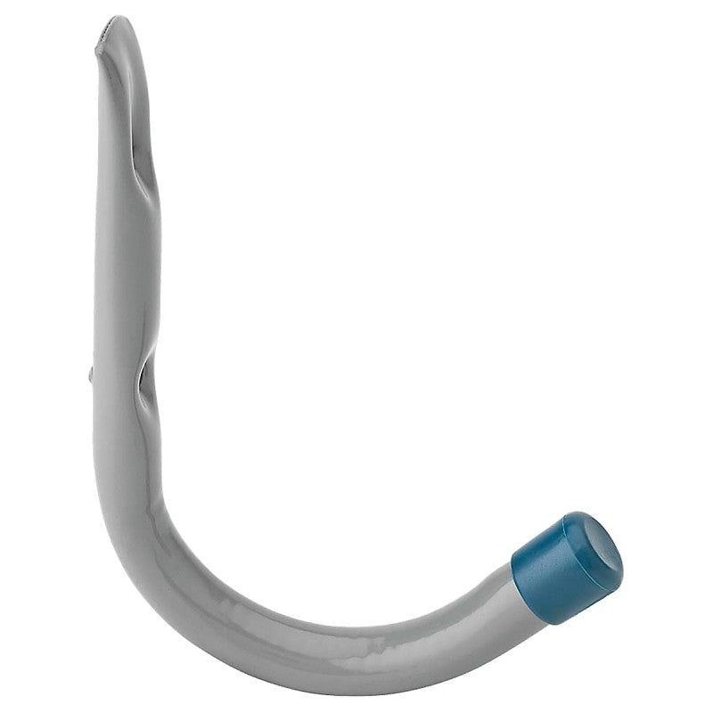 National Hardware 2226BC N112-048 Handy Hook, 30 lb, Screw Mounting, Steel, Gray, Powder-Coated