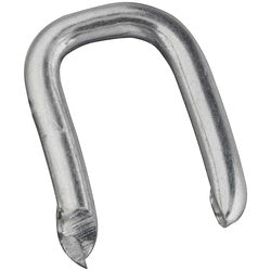 Double Pointed Tacks 7/16 Inch By #9 Galvanized