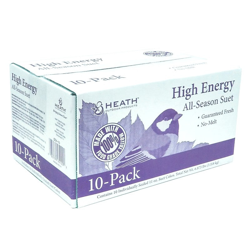 Heath DD4-10 Suet Cake, Pack