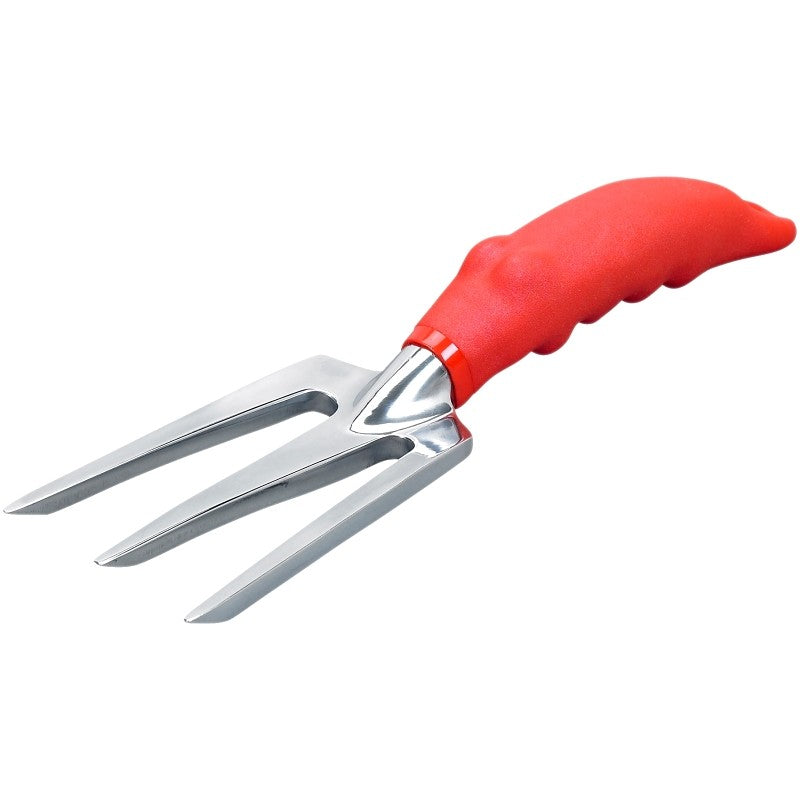 Corona CT 3040I Fork, Straight Tine, 3-Tine, Aluminum Tine