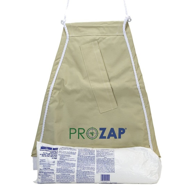 Neogen Insectrin Prozap 1499610 Insect Dust, Powder, Off-White