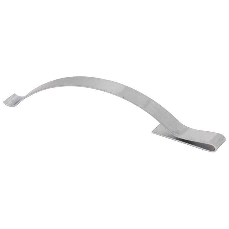 Make-2-Fit PL 7776 Tension Spring, 2-3/4 in L, Steel, Zinc