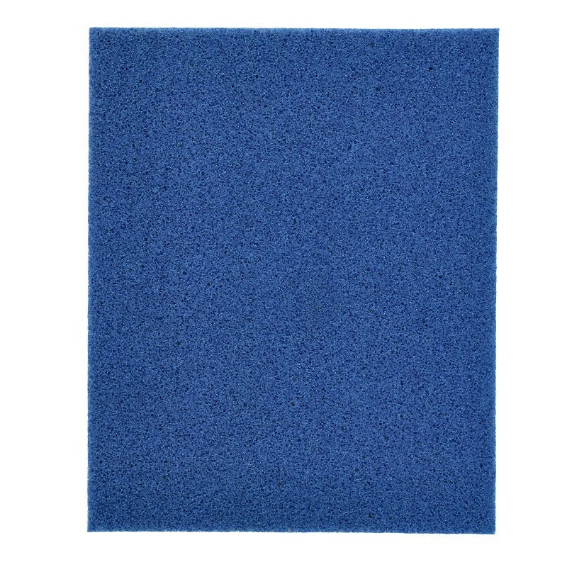 Norton ProSand 82081 Sanding Sponge, 5-1/2 in L, 4-1/2 in W, 120 Grit, Medium, Aluminum Oxide Abrasive