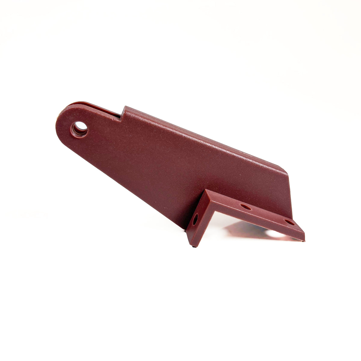 Lanai Style 90 Degree Corner Replacement Jamb Bracket Bronze
