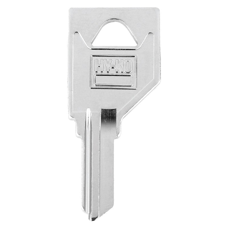 Hy-Ko 11005PU10 Cylinder Key Blank, For: Pundra PU10 Locks (Pack of 5)