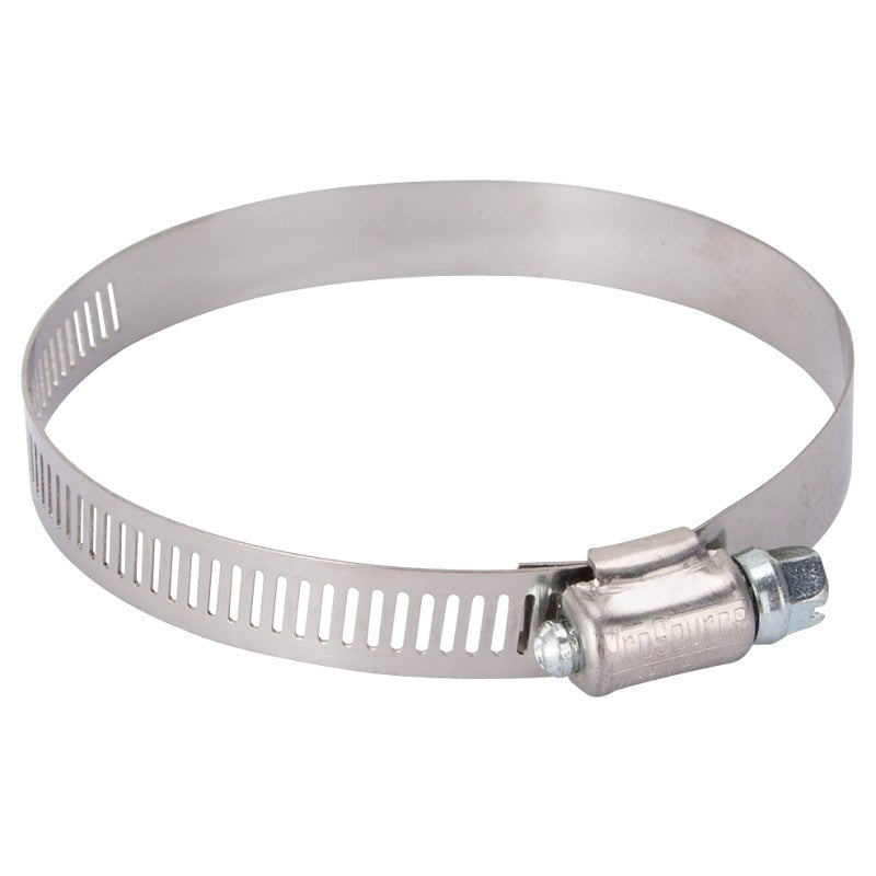 ProSource HCRAN48 Interlocked Hose Clamp, Stainless Steel, Stainless Steel (Pack of 10)