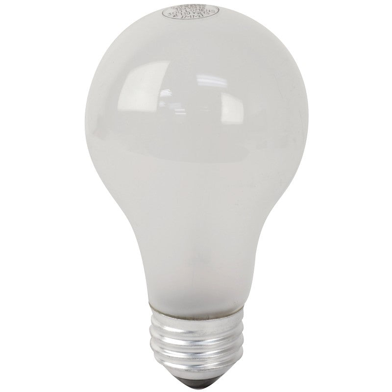 Feit Electric 40A/VS/RP-130 Light Bulb, 40 W, A19 Lamp, E26 Medium Lamp Base, 300 Lumens, 5000 hr Average Life (Pack of 24)