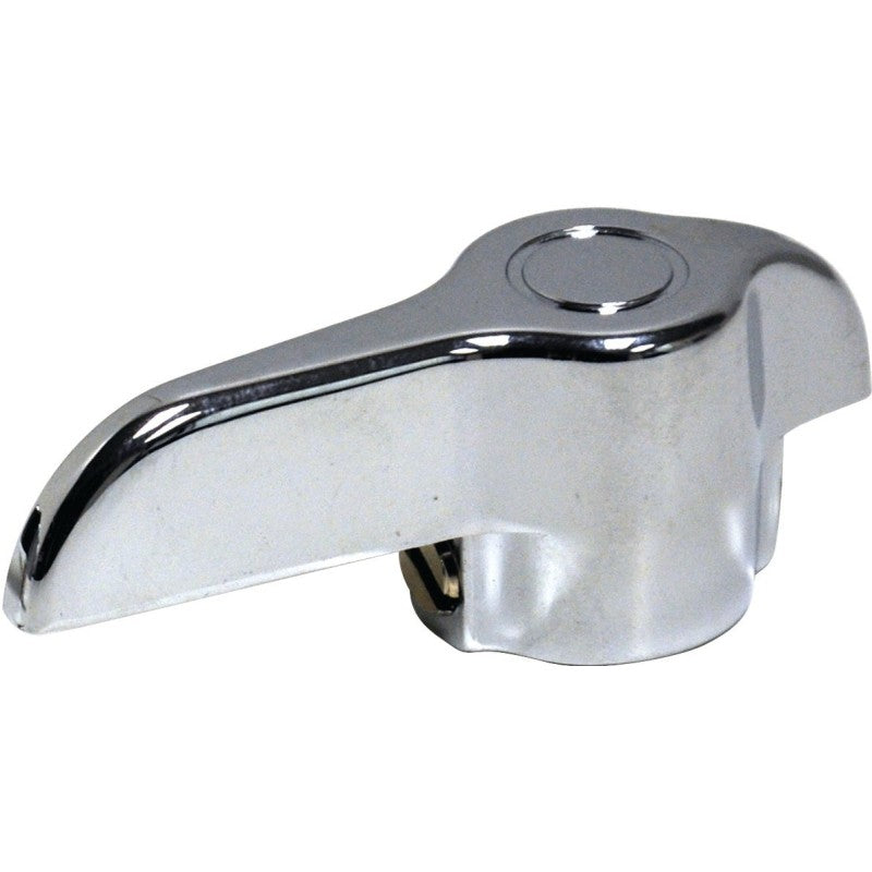 Danco 80026 Diverter Handle, Vice-Grip Lever, Zinc, Chrome Plated