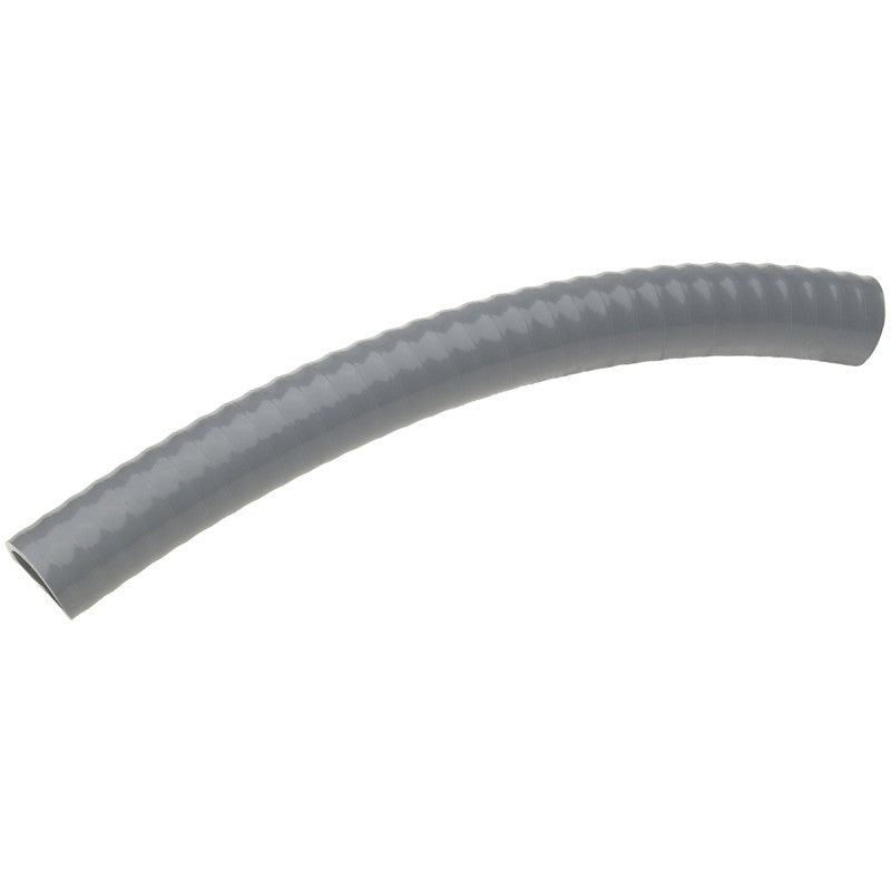 Carlon Carflex 15011-050 Conduit, 2 in, 50 ft L, PVC, Gray