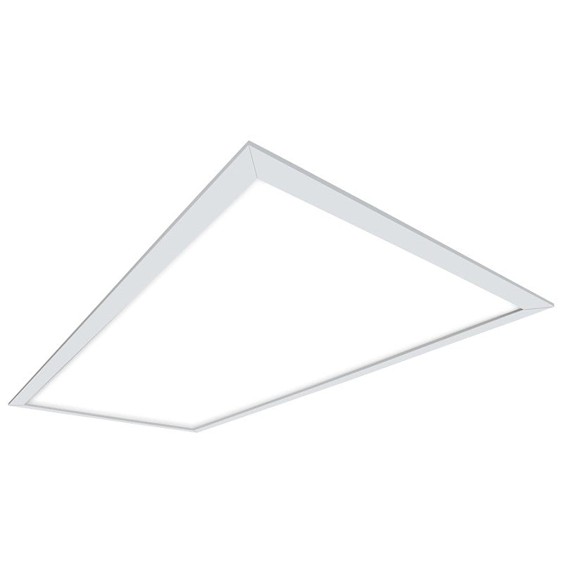 Metalux 24CGFP4540C Flat Panel Light, 120/277 V, 41 W, Integrated LED Lamp, 4800 Lumens, 4000 K Color Temp