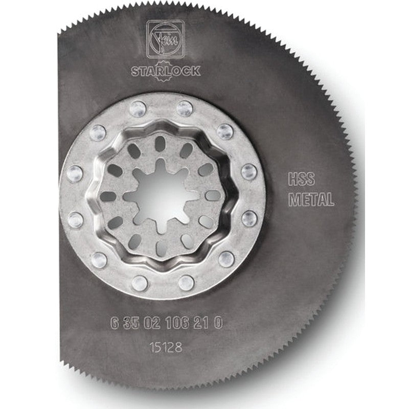 Fein 63502106210 Saw Blade, 3-3/8 in, HSS