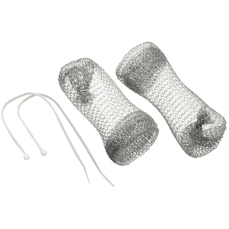 Plumb Pak PP820-44 Lint Trap with Twist Tie, Aluminum