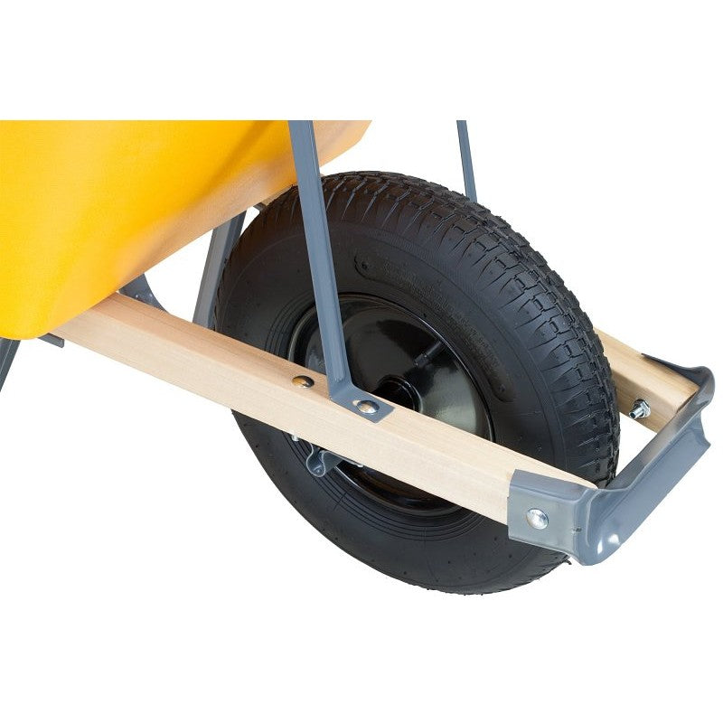 True Temper 000750VB Pneumatic Tire, For: RP625 Poly Wheelbarrow