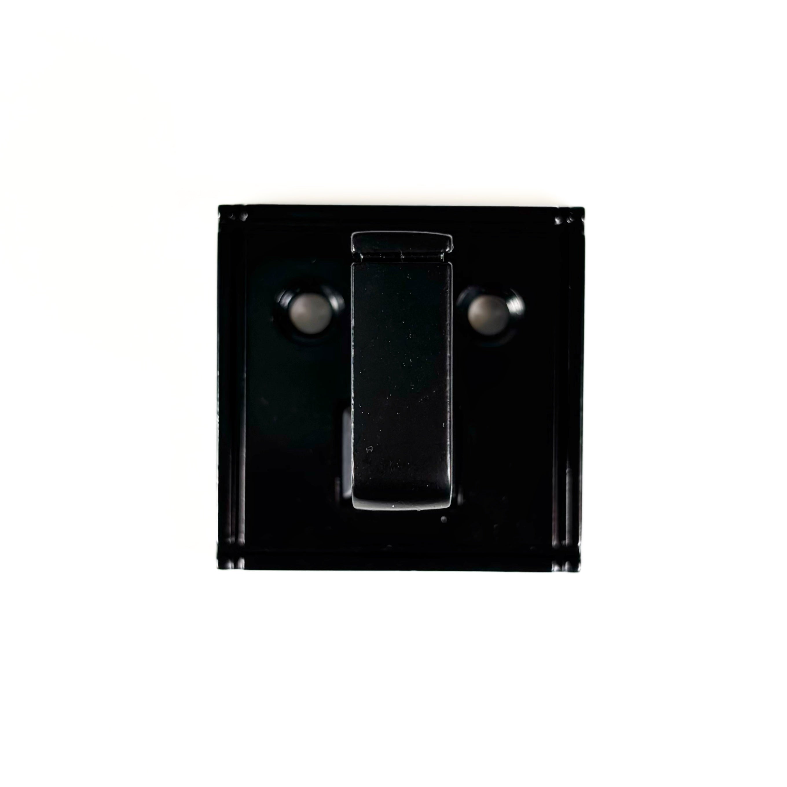 Ranch 1-3/4 Inch Single Hook Oil-Rubbed Bronze