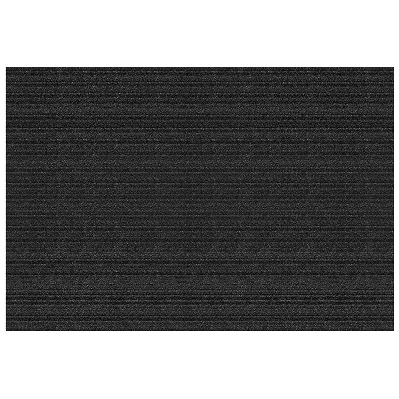 Multy Home 1005044 Concord Mat, 5 ft L, 2 ft W, Charcoal