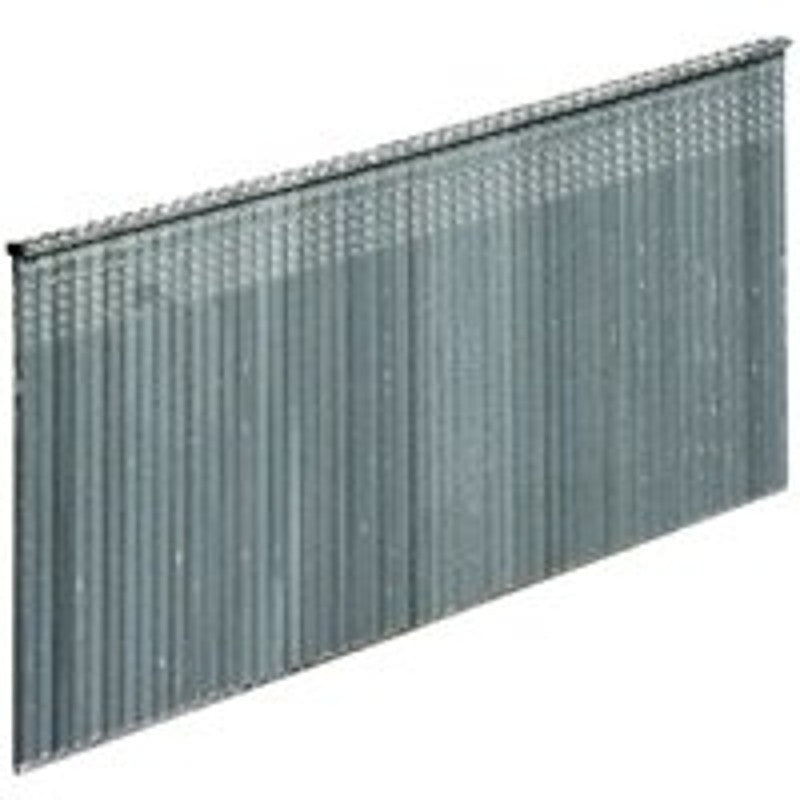 Senco RH15EAA Series Finish Nail, Glue Collation, 1-1/4 in L, 16 ga, Galvanized Steel, T-Shaped Head
