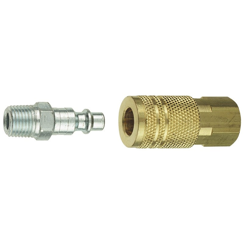 Tru-Flate 13-201 Coupler and Plug Set