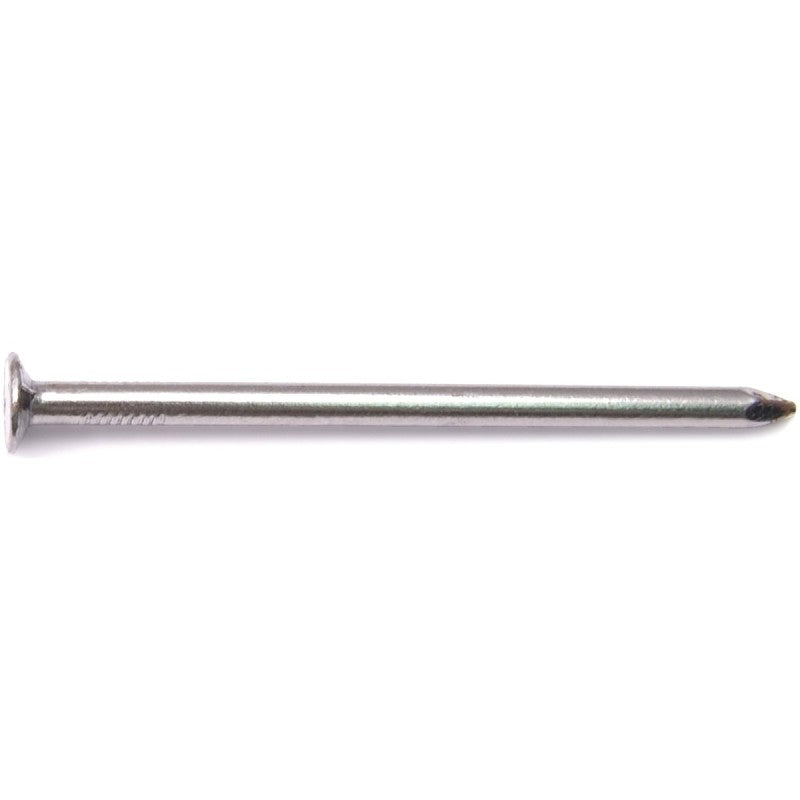 Midwest Fastener 13003 Common Nail, 8D, 2-1/2 in L, Bright, Smooth Shank, 5 PK (Pack of 5)