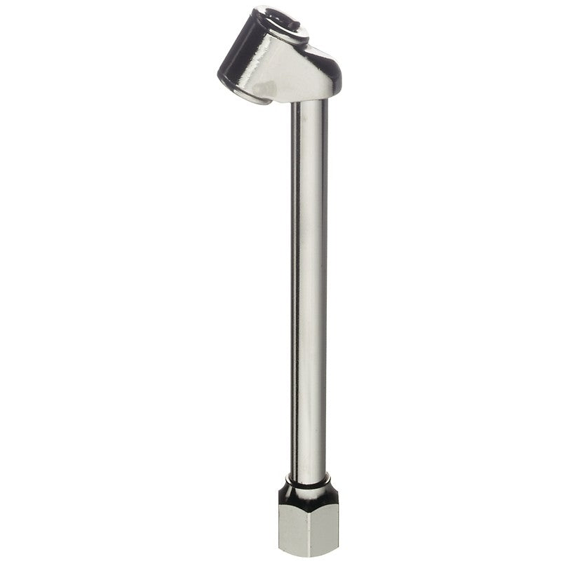 Tru-Flate 17-383 Air Line Chuck, Direct, Dual-Foot, 1/4 in, FNPT