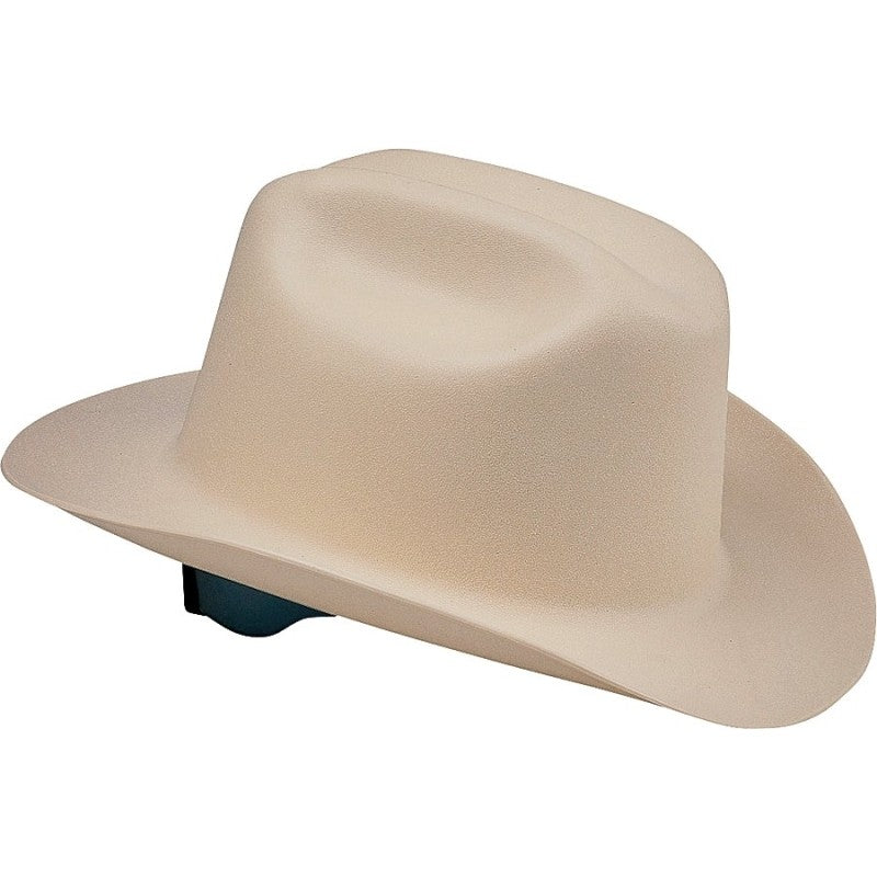 Jackson Safety 3010943 Hard Hat, 10 x 6 x 10 in, 4-Point Suspension, HDPE Shell, White, Class: C, E, G