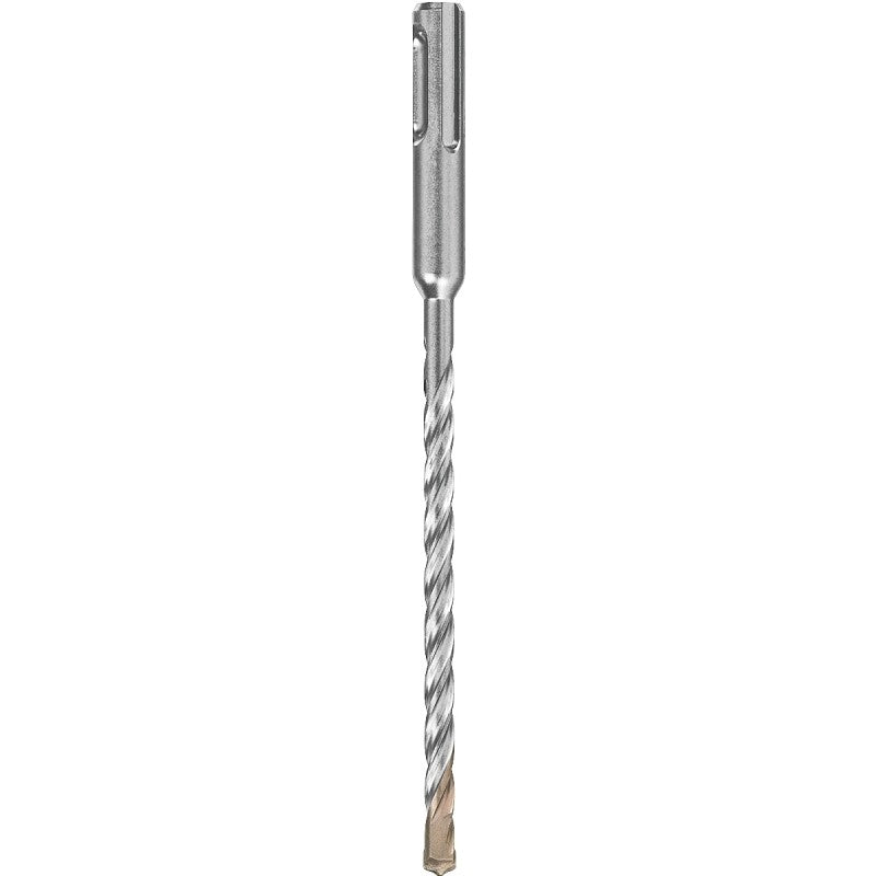 DEWALT DW5402 Hammer Drill Bit, 3/16 in Dia, 4 in OAL, Helix Flute, 4-Flute, 3/8 in Dia Shank, SDS Plus Shank